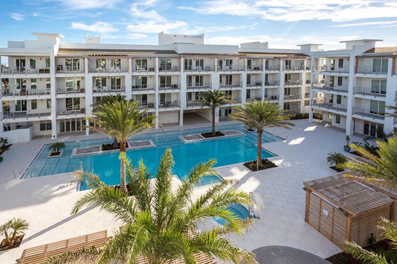 The Pointe On 30A Hotel โรสแมรีบีช ภายนอก รูปภาพ