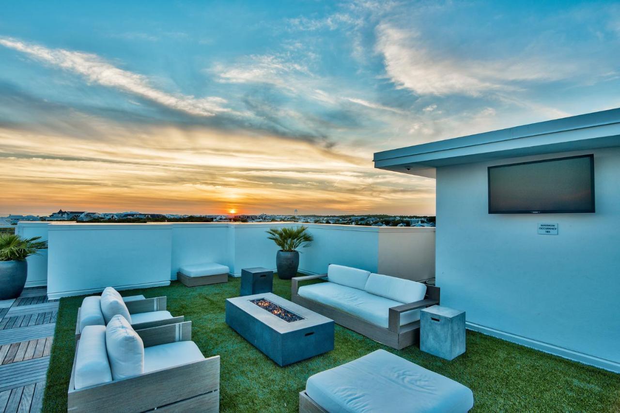 The Pointe On 30A Hotel โรสแมรีบีช ภายนอก รูปภาพ