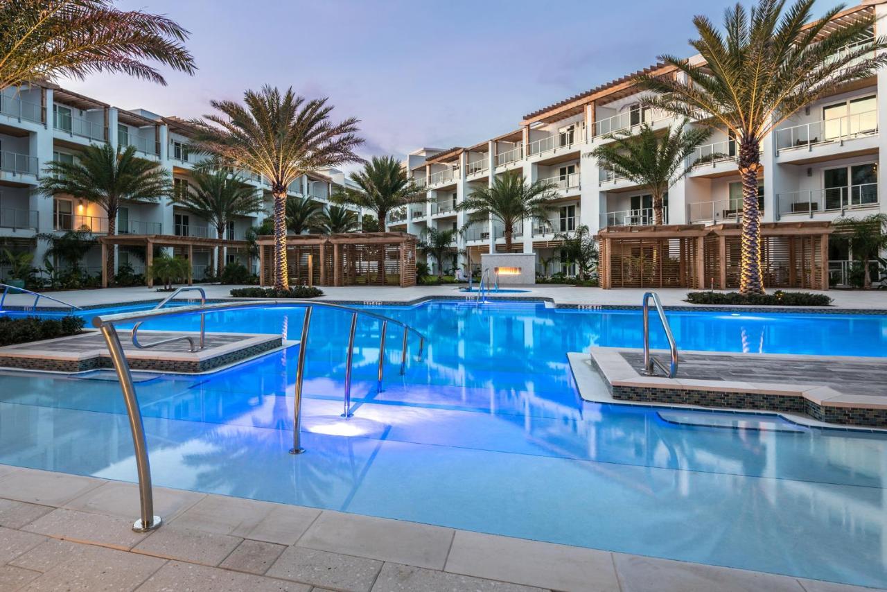 The Pointe On 30A Hotel โรสแมรีบีช ภายนอก รูปภาพ
