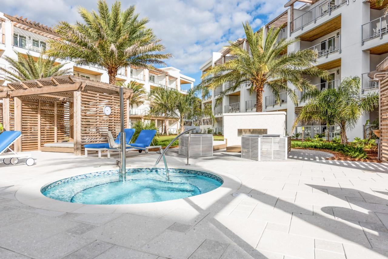 The Pointe On 30A Hotel โรสแมรีบีช ภายนอก รูปภาพ