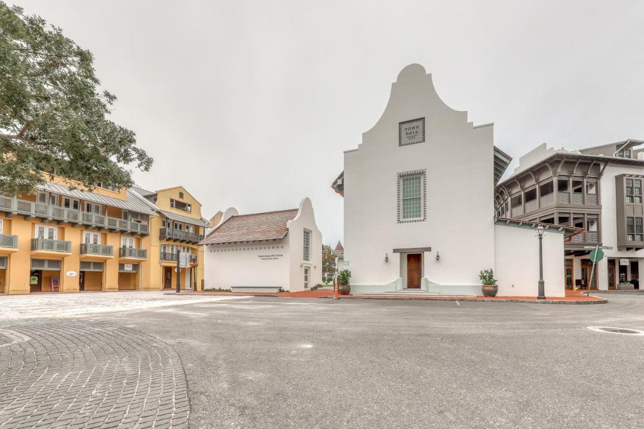 The Pointe On 30A Hotel โรสแมรีบีช ภายนอก รูปภาพ