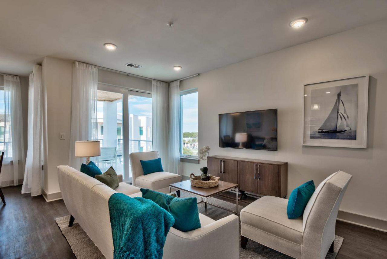 The Pointe On 30A Hotel โรสแมรีบีช ภายนอก รูปภาพ