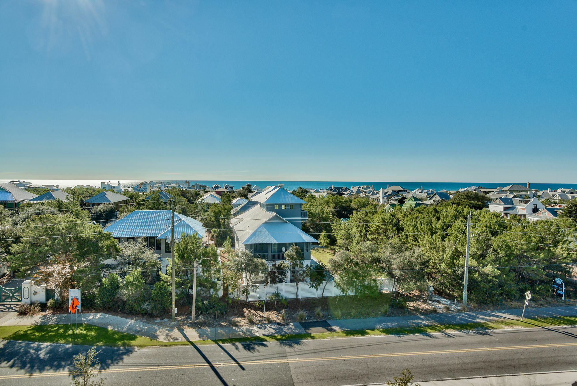 The Pointe On 30A Hotel โรสแมรีบีช ภายนอก รูปภาพ