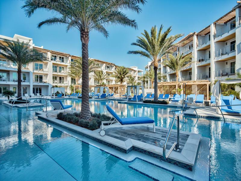 The Pointe On 30A Hotel โรสแมรีบีช ภายนอก รูปภาพ