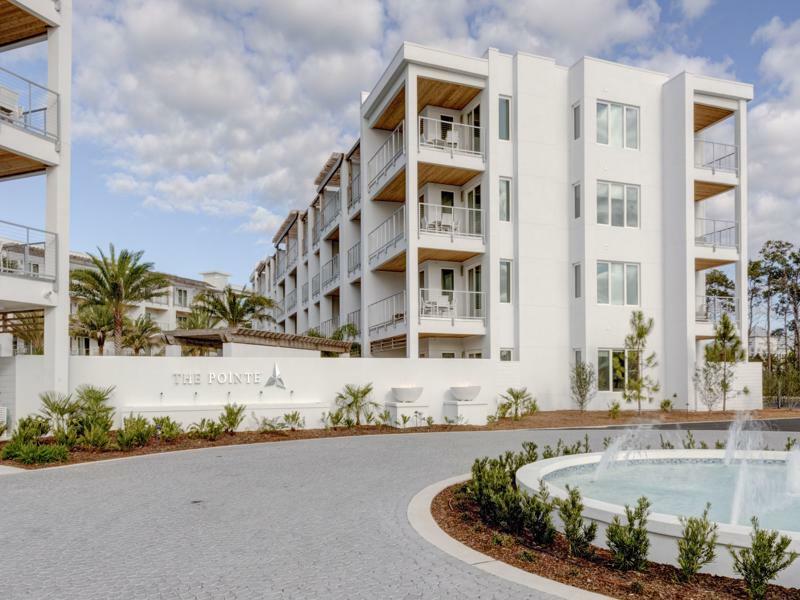 The Pointe On 30A Hotel โรสแมรีบีช ภายนอก รูปภาพ