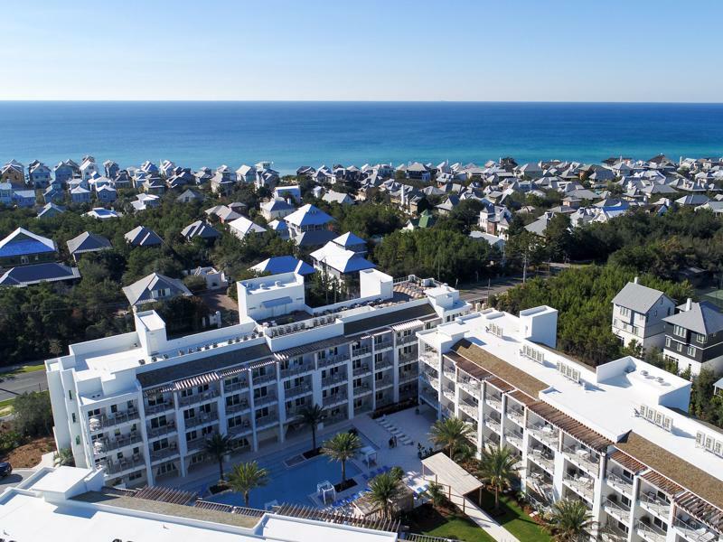 The Pointe On 30A Hotel โรสแมรีบีช ภายนอก รูปภาพ