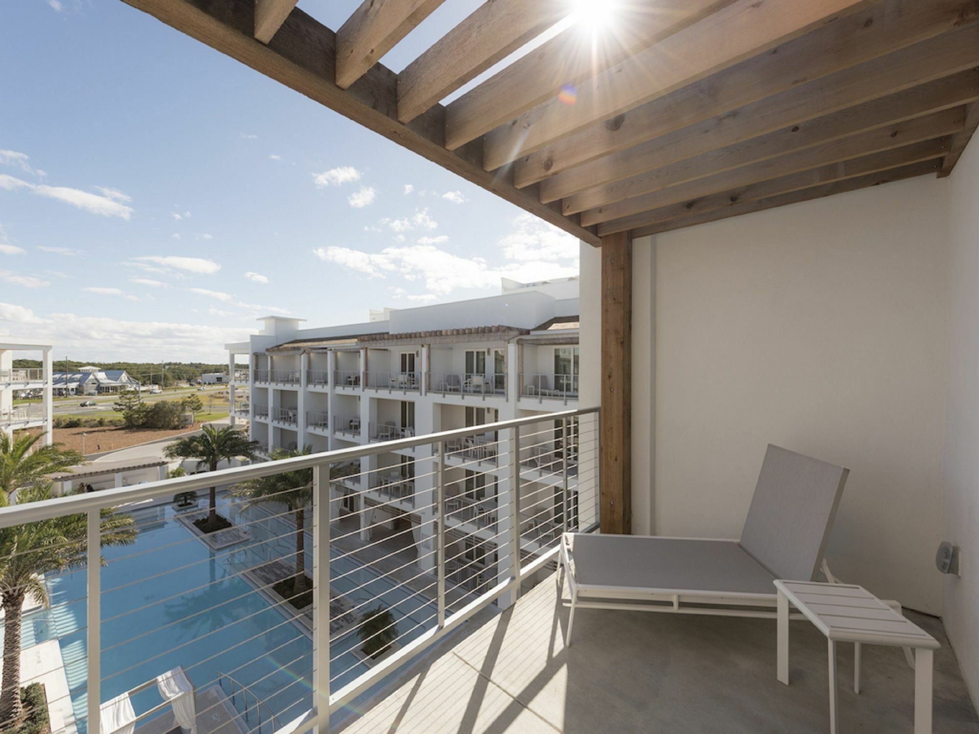 The Pointe On 30A Hotel โรสแมรีบีช ภายนอก รูปภาพ