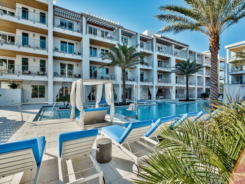 The Pointe On 30A Hotel โรสแมรีบีช ภายนอก รูปภาพ