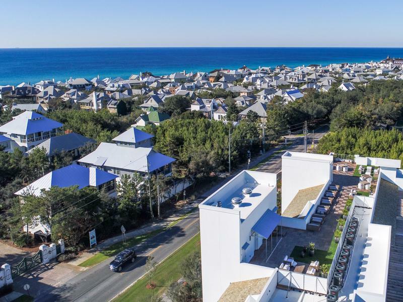 The Pointe On 30A Hotel โรสแมรีบีช ภายนอก รูปภาพ